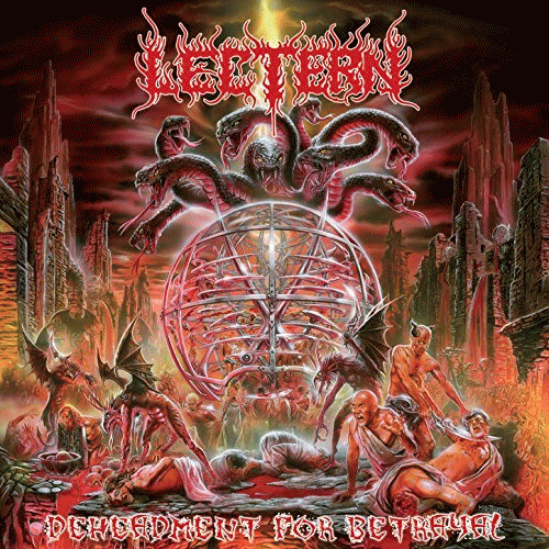 Lectern : Deheadment for Betrayal